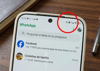 O que significa o ícone "N" que você vê no seu celular Android e para que serve quando ativado?