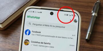 O que significa o ícone "N" que você vê no seu celular Android e para que serve quando ativado?