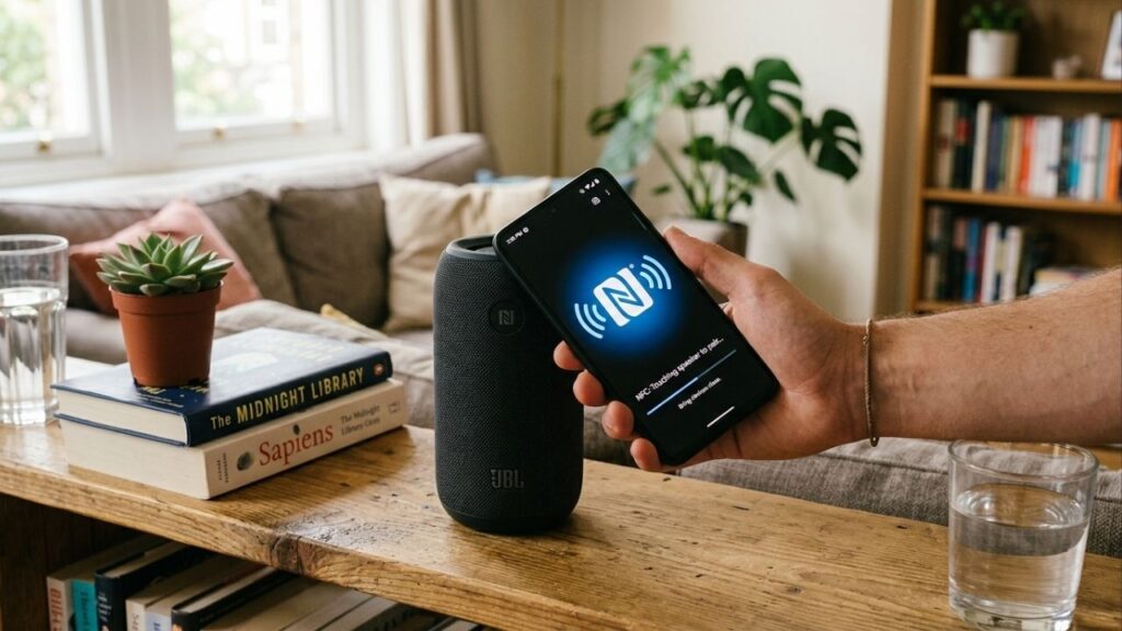 O que significa o ícone "N" que você vê no seu celular Android e para que serve quando ativado?