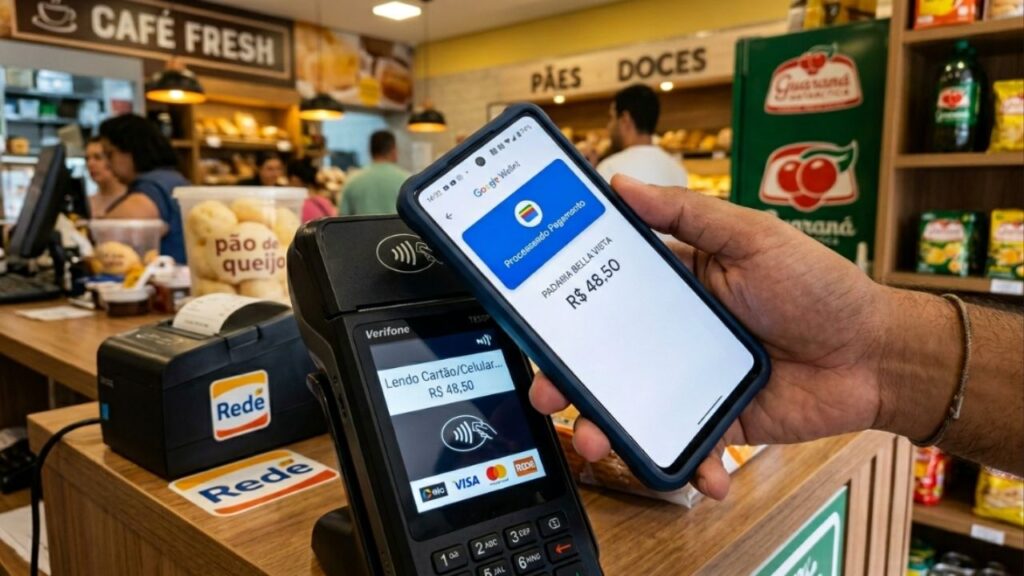 O que significa o ícone "N" que você vê no seu celular Android e para que serve quando ativado?