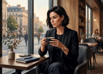 Os psicólogos são categóricos: esta é a cor frequentemente usada por pessoas com QI alto (não é preciso ter estilo para ser genial)