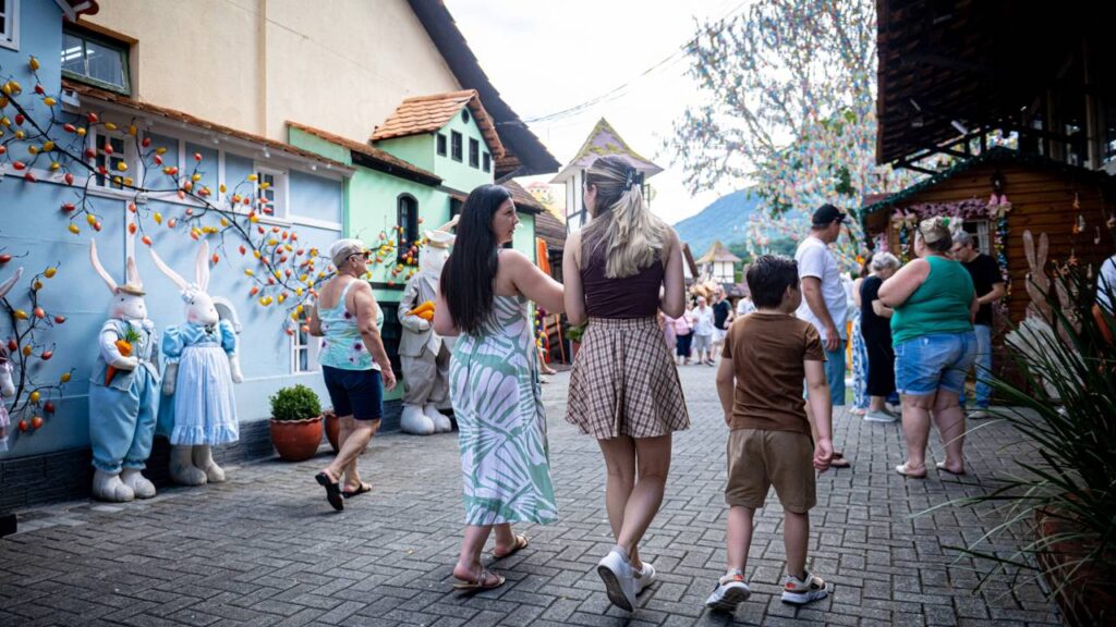 A cidade mais alemã fora da Europa com 3 idiomas