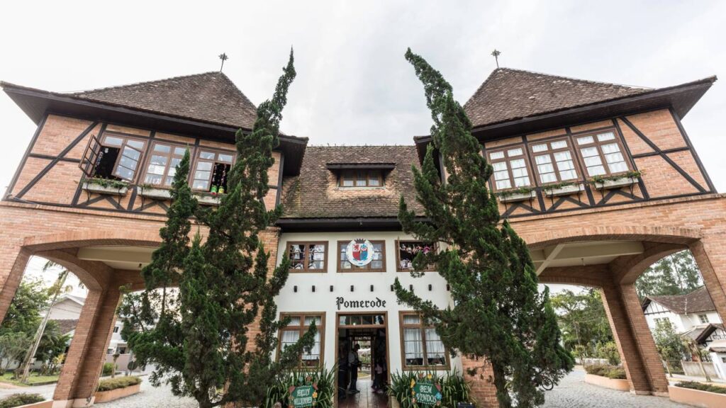 A cidade mais alemã fora da Europa com 3 idiomas