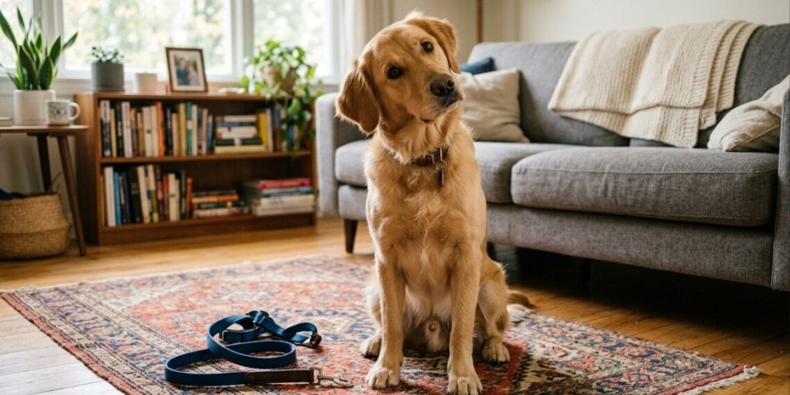 Por que cachorros viram a cabeça de lado quando ouvem certas palavras: a ciência por trás do gesto