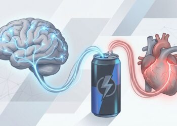 Que efeitos o consumo diário de energéticos causa no coração e também no sistema nervoso?