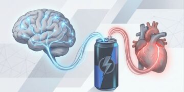 Que efeitos o consumo diário de energéticos causa no coração e também no sistema nervoso?
