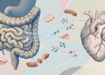 Que efeitos o consumo diário de salsicha e peito de peru causa na flora intestinal e também no sistema cardiovascular?