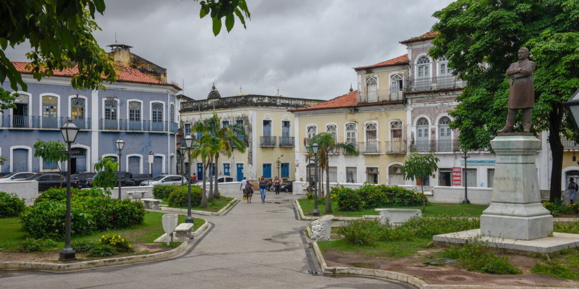 A única capital brasileira fundada por franceses em 1612 reúne o maior acervo de azulejos portugueses da América Latina e 2 títulos internacionais