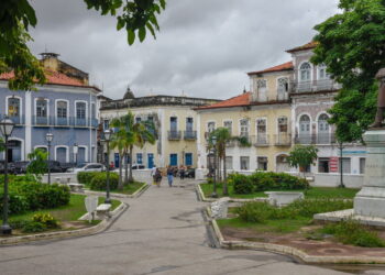 A única capital brasileira fundada por franceses em 1612 reúne o maior acervo de azulejos portugueses da América Latina e 2 títulos internacionais