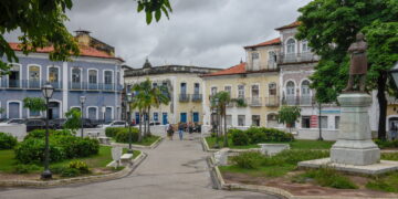 A única capital brasileira fundada por franceses em 1612 reúne o maior acervo de azulejos portugueses da América Latina e 2 títulos internacionais