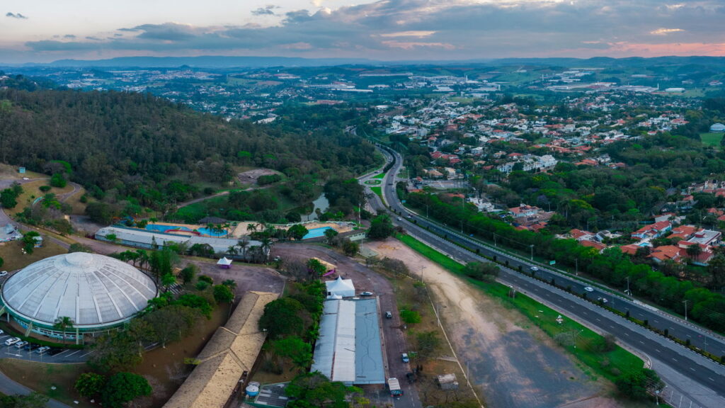 A 13ª melhor cidade do Brasil para viver fica a 75 km de São Paulo e foi reconhecida pela ONU como uma das mais desenvolvidas do país