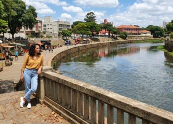 Entre as 10 melhores cidades médias do Brasil para viver, abriga uma escola da USP de 125 anos com 9 mil hectares e foi a mais segura de São Paulo por 2 anos seguidos
