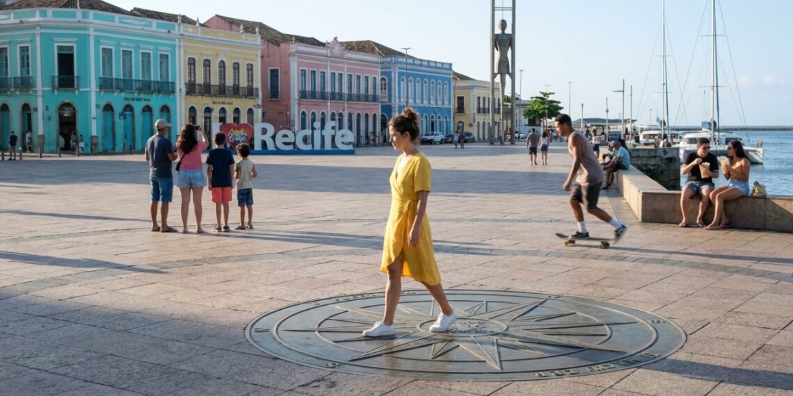 A Veneza Brasileira com mais de 50 pontes sobre rios tropicais guarda o ritmo eternizado pela UNESCO e o maior bloco de carnaval do mundo