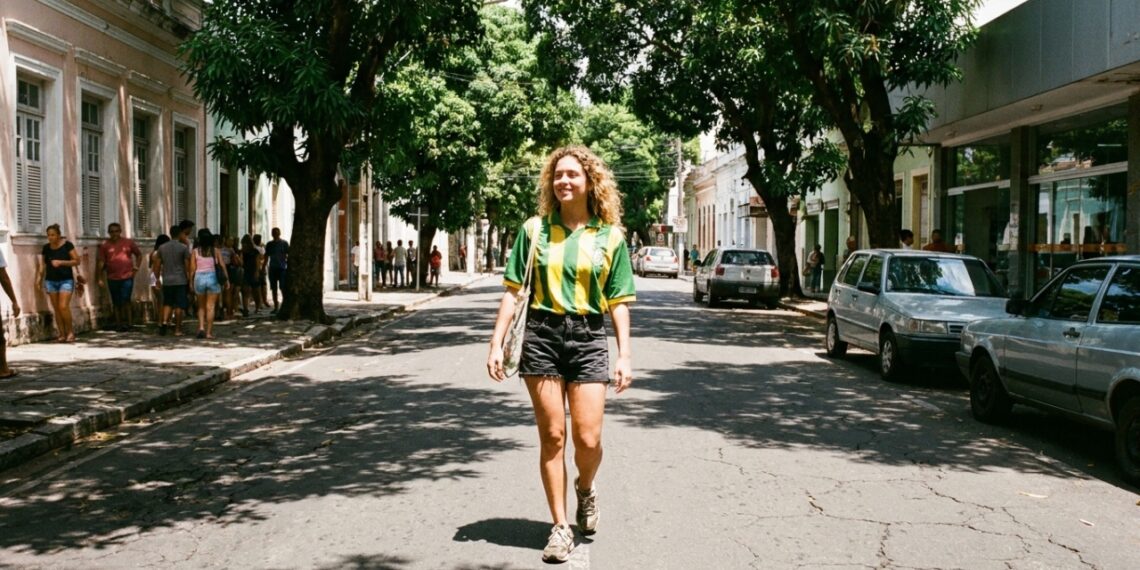A única capital do Nordeste a 366 km do mar foi a primeira do Brasil planejada como tabuleiro de xadrez