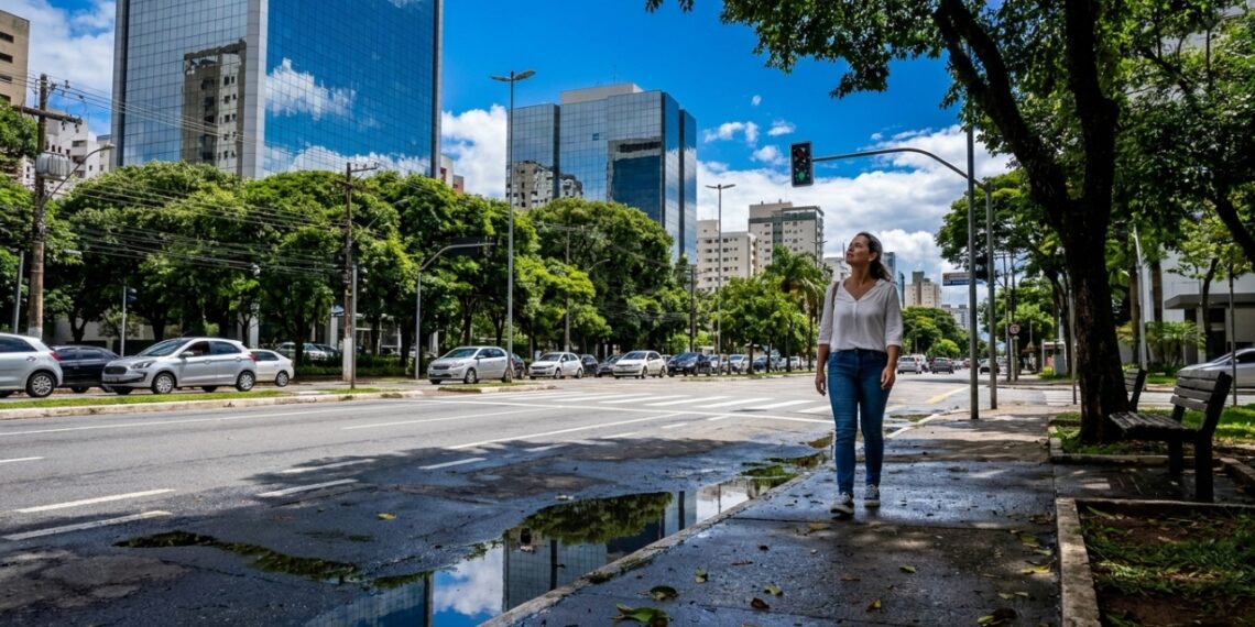 Top 3 em qualidade de vida no Brasil: a metrópole de interior que esconde pumas e renasceu das cinzas