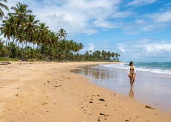 A capital do cacau com o maior litoral baiano: o destino histórico que respira os romances de Jorge Amado