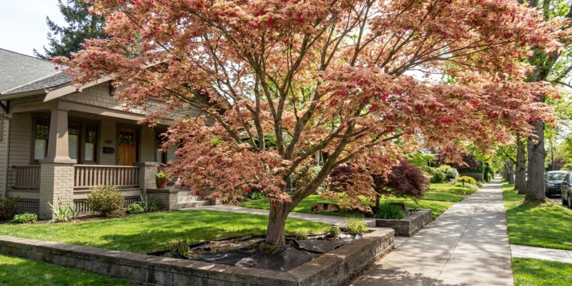 Como escolher plantas seguras para sua calçada