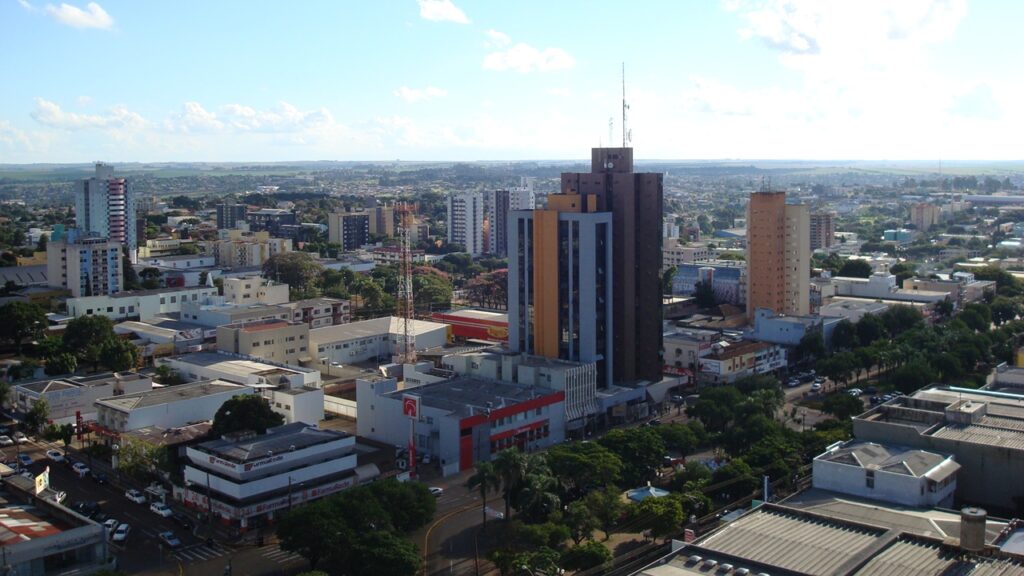 4ª melhor cidade do Brasil em planejamento urbano: a Capital do Oeste do Paraná que nasceu de um ninho de cobras