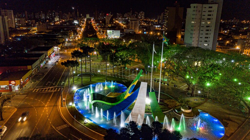 4ª melhor cidade do Brasil em planejamento urbano: a Capital do Oeste do Paraná que nasceu de um ninho de cobras