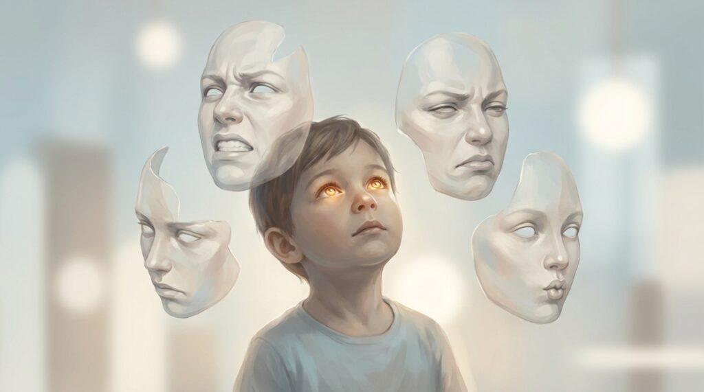 O desenvolvimento da inteligência emocional defensiva