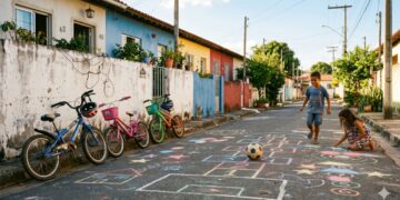 A importância da liberdade no desenvolvimento infantil