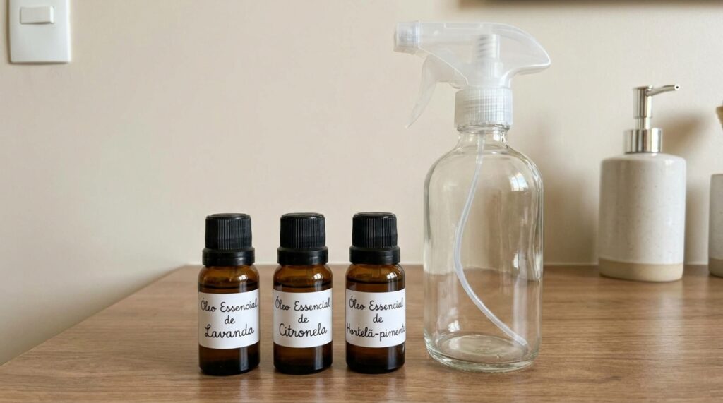 A aplicação estratégica de aromas concentrados nos cantos de teto bloqueia os órgãos sensoriais dos aracnídeos e evita a formação de teias.
