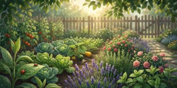 Controle biológico: a barreira natural para o seu jardim