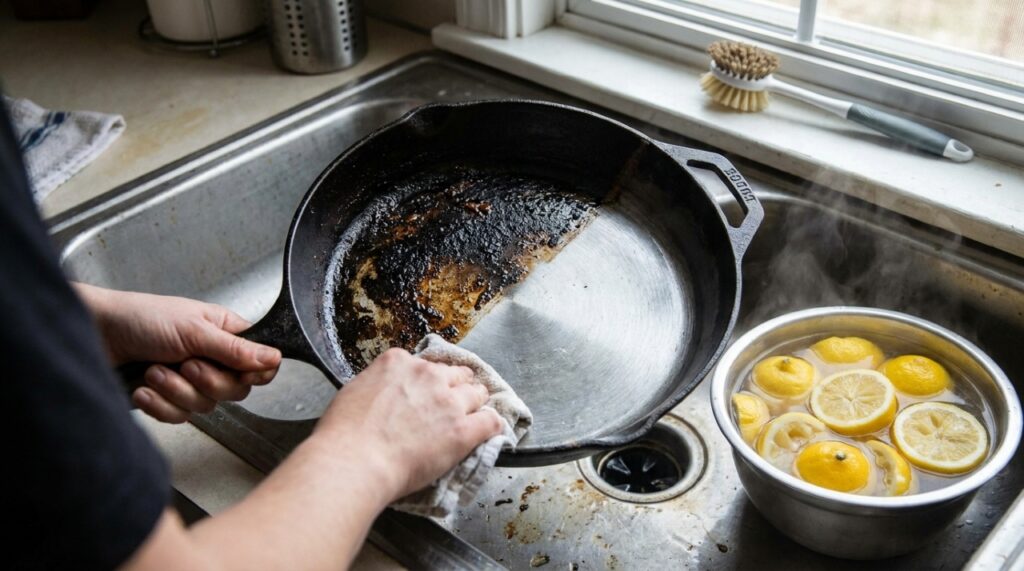 Praticidade e economia na cozinha