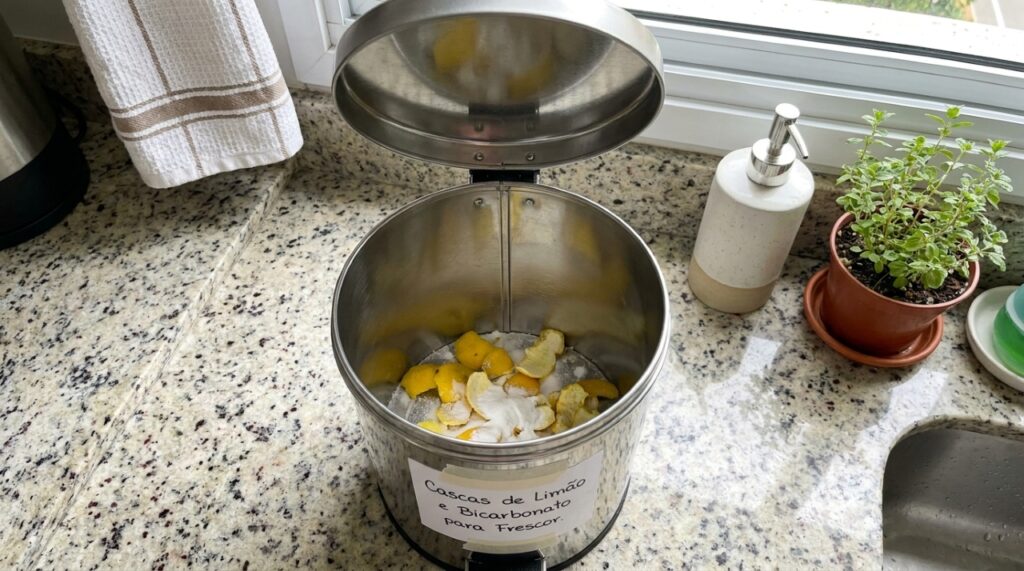 A substituição de purificadores químicos por soluções orgânicas promove uma limpeza sustentável e mantém o ambiente permanentemente fresco.
