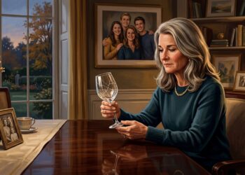 Melinda Gates, ex-esposa de Bill Gates, compartilhou publicamente seus pensamentos sobre o divórcio aos 60 anos: o casamento é como quebrar uma taça de cristal em pedaços