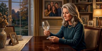 Melinda Gates, ex-esposa de Bill Gates, compartilhou publicamente seus pensamentos sobre o divórcio aos 60 anos: o casamento é como quebrar uma taça de cristal em pedaços