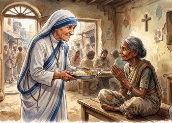Citação do dia de Madre Teresa: "Quando você não tem nada, então você tem…": Santa Teresa de Calcutá explica por que a verdadeira felicidade muitas vezes começa quando as pessoas param de correr atrás de bens materiais