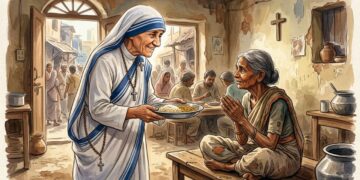 Citação do dia de Madre Teresa: "Quando você não tem nada, então você tem…": Santa Teresa de Calcutá explica por que a verdadeira felicidade muitas vezes começa quando as pessoas param de correr atrás de bens materiais