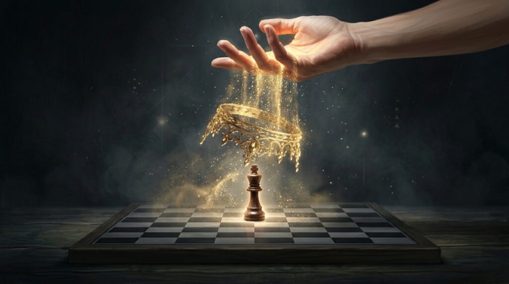 O desapego material e a consciência da nossa mortalidade revelam a nossa igualdade intrínseca perante o universo.