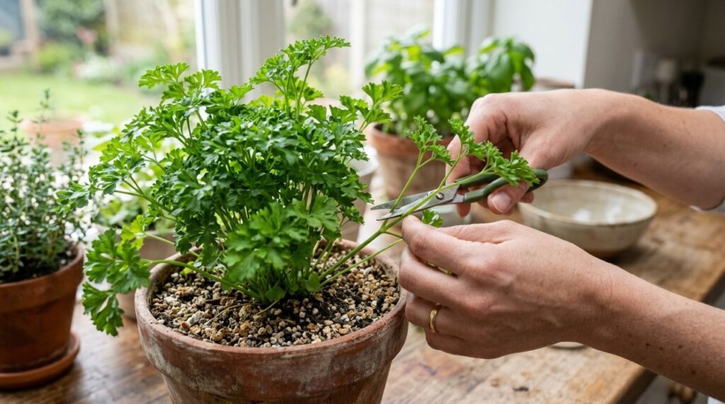 A organização correta das mudas no vaso compartilhado respeita o crescimento das raízes e garante a absorção ideal de nutrientes.A organização correta das mudas no vaso compartilhado respeita o crescimento das raízes e garante a absorção ideal de nutrientes.