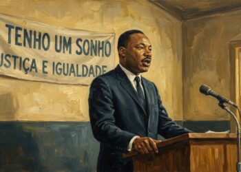 O legado de Martin Luther King Jr. demonstra que o perdão redentor e a liderança ética são os caminhos mais eficazes para promover uma verdadeira transformação social.