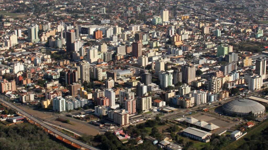 39 pessoas chegaram de barco em 1824 e fundaram a cidade que virou o pedaço mais alemão do Brasil