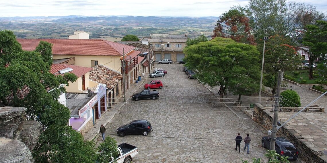 São Thomé das Letras, Minas Gerais // Créditos: Wikipedia / Wikimedia Commons