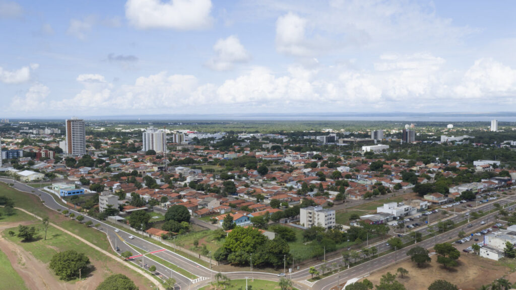 A capital mais nova do Brasil é a 7ª melhor em qualidade de vida e tem uma das maiores praças do mundo com 571 mil m²