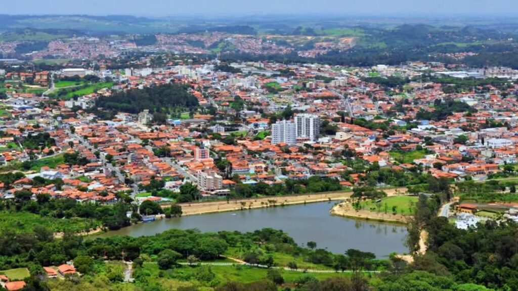 A 13ª melhor cidade do Brasil para viver fica a 75 km de São Paulo e foi reconhecida pela ONU como uma das mais desenvolvidas do país