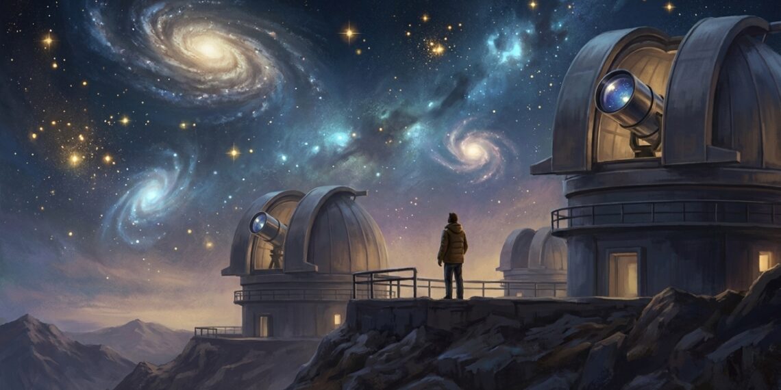 O legado de Carl Sagan e a astronomia