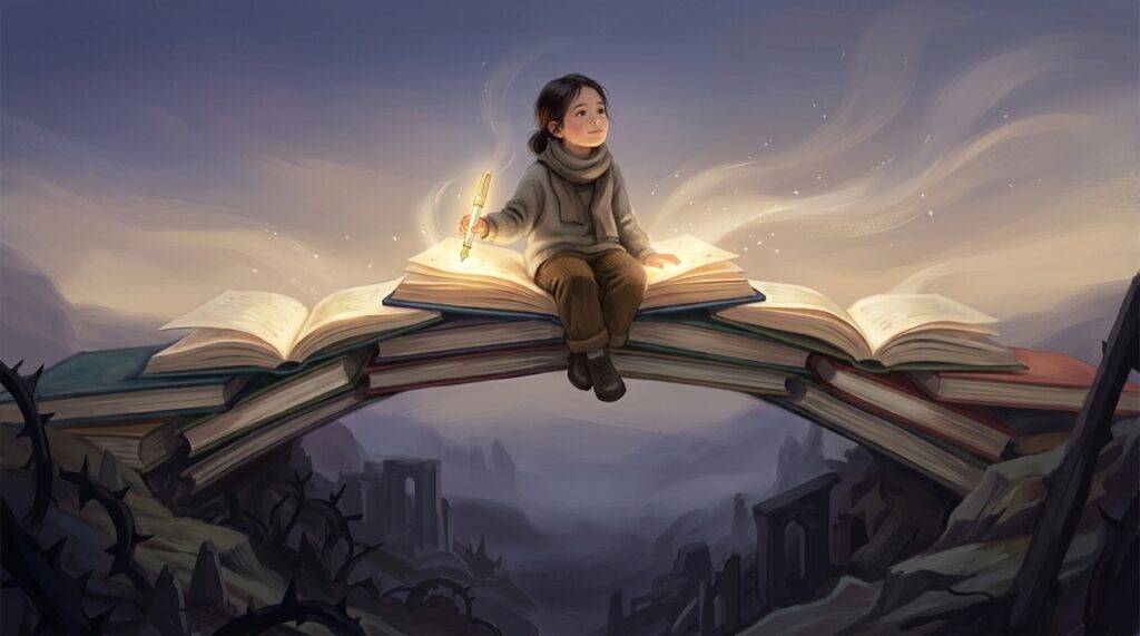 O investimento no aprendizado infantil e o acesso aos livros funcionam como ferramentas fundamentais para combater a ignorância e o extremismo.