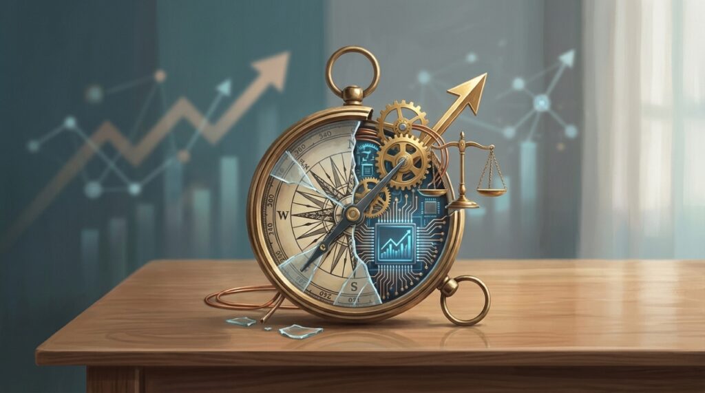 O sucesso empreendedor depende da capacidade de converter experiências de mercado negativas em ativos de inteligência e viabilidade financeira.