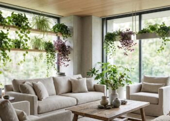 Plantas que renovam o ar
