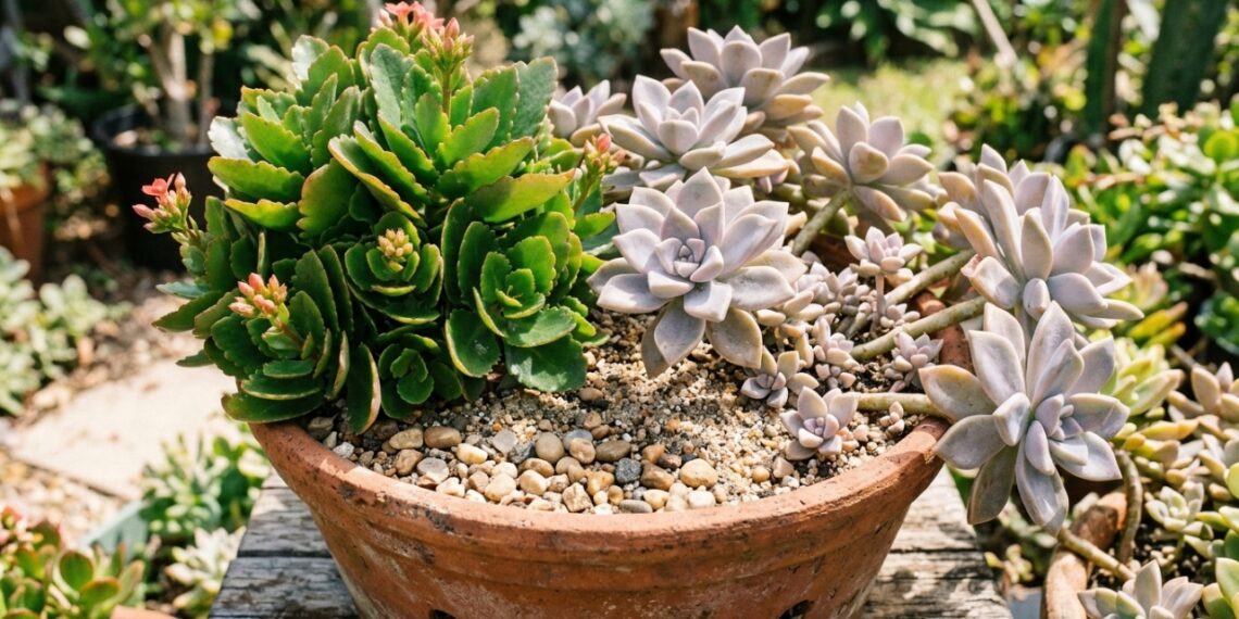 Plantas rústicas que amam o sol pleno transformam vasos vazios em espetáculos de cores com baixo esforço de manutenção.