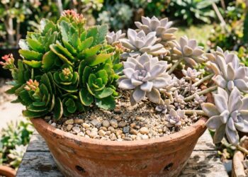 Plantas rústicas que amam o sol pleno transformam vasos vazios em espetáculos de cores com baixo esforço de manutenção.