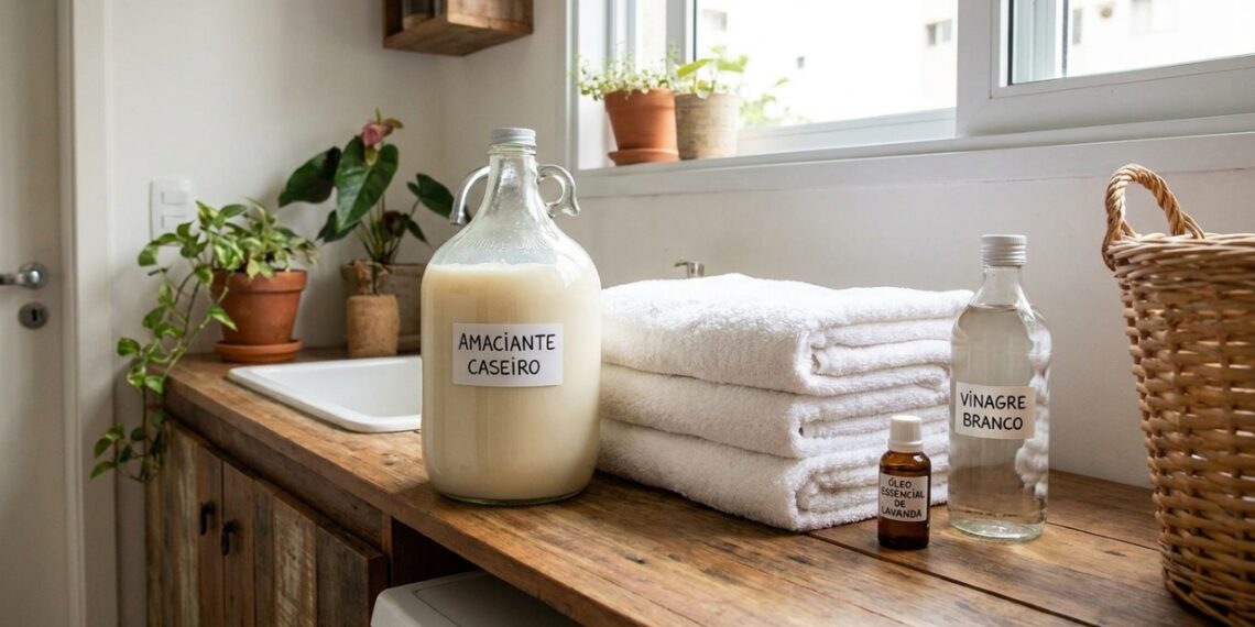 A transição para alternativas ecológicas na lavagem protege as fibras dos tecidos e elimina odores persistentes de forma natural.