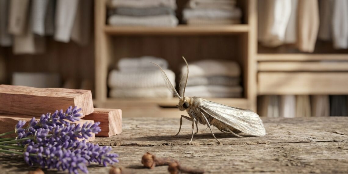 Aromas naturais funcionam como escudos invisíveis para proteger os tecidos contra danos e invasores.