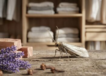 Aromas naturais funcionam como escudos invisíveis para proteger os tecidos contra danos e invasores.