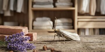 Aromas naturais funcionam como escudos invisíveis para proteger os tecidos contra danos e invasores.